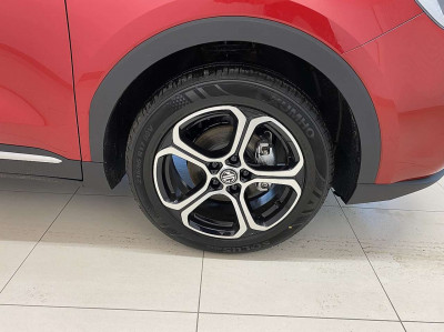 MG ZS Vorführwagen