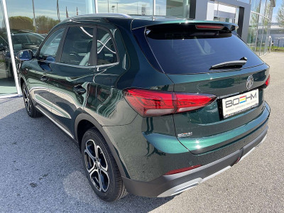 MG ZS Tageszulassung MG ZS Tageszulassung