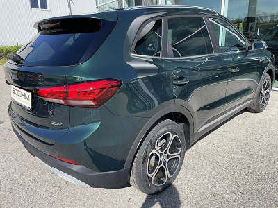 MG ZS Tageszulassung MG ZS Tageszulassung