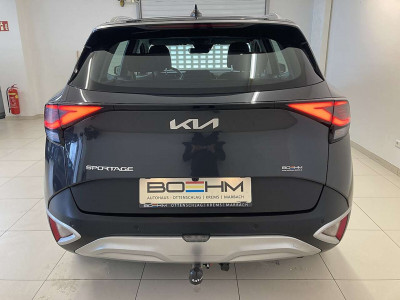 KIA Sportage Gebrauchtwagen