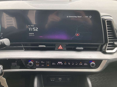 KIA Sportage Gebrauchtwagen
