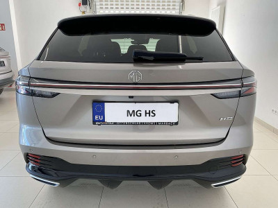 MG HS Tageszulassung