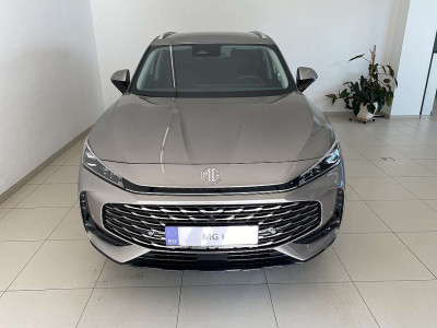 MG HS Tageszulassung