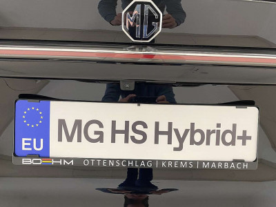 MG HS Tageszulassung