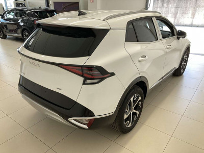 KIA Sportage Tageszulassung