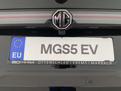 MG MGS5 EV Neuwagen