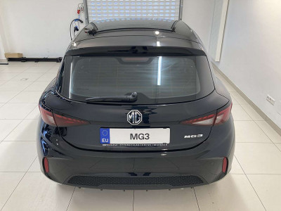MG MG3 Tageszulassung