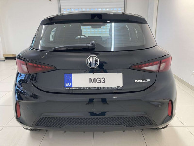 MG MG3 Tageszulassung