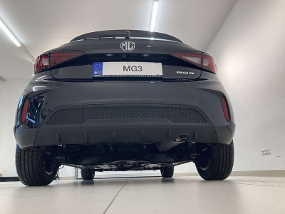 MG MG3 Tageszulassung