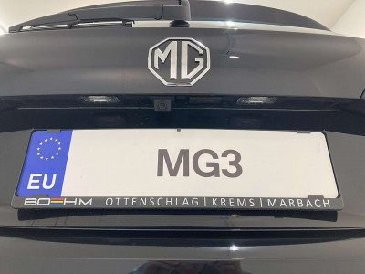 MG MG3 Tageszulassung