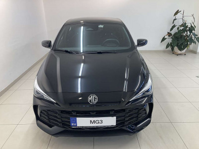 MG MG3 Tageszulassung