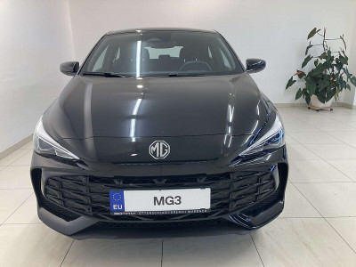 MG MG3 Tageszulassung