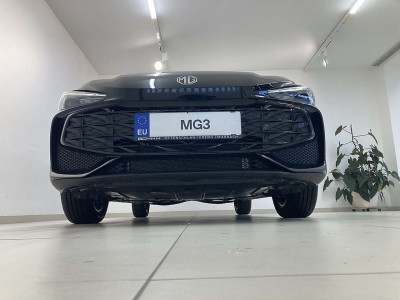 MG MG3 Tageszulassung