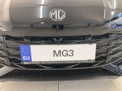 MG MG3 Tageszulassung