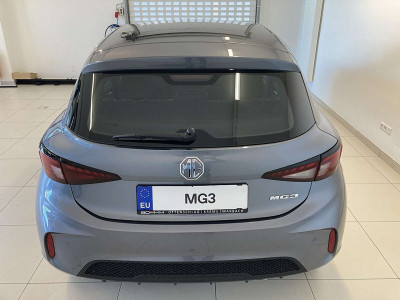 MG MG3 Tageszulassung