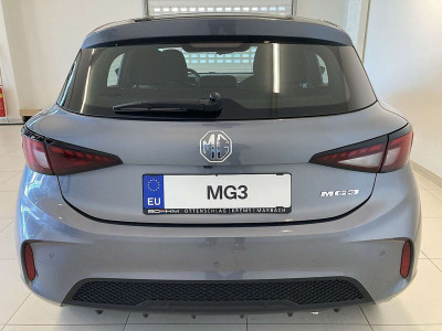 MG MG3 Tageszulassung