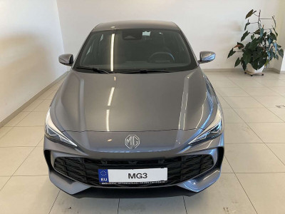 MG MG3 Tageszulassung