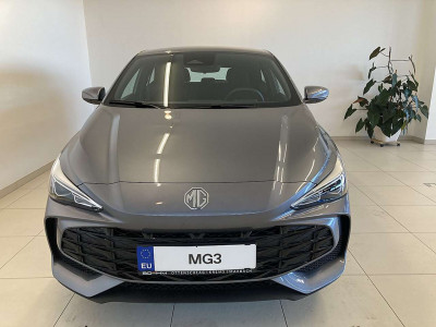 MG MG3 Tageszulassung
