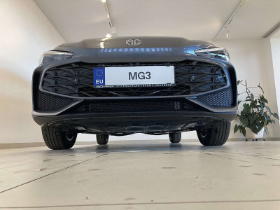 MG MG3 Tageszulassung