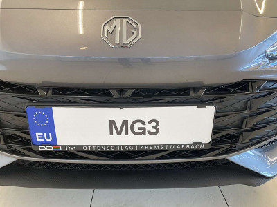 MG MG3 Tageszulassung