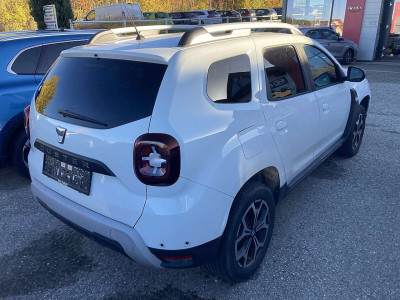 Dacia Duster Gebrauchtwagen