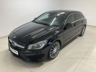 Mercedes-Benz CLA Gebrauchtwagen Mercedes-Benz CLA Gebrauchtwagen