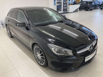 Mercedes-Benz CLA Gebrauchtwagen Mercedes-Benz CLA Gebrauchtwagen