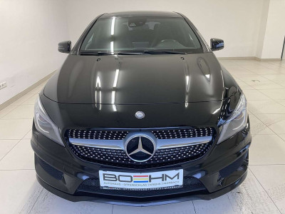 Mercedes-Benz CLA Gebrauchtwagen Mercedes-Benz CLA Gebrauchtwagen