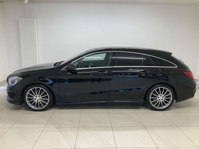 Mercedes-Benz CLA Gebrauchtwagen Mercedes-Benz CLA Gebrauchtwagen