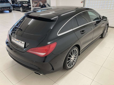 Mercedes-Benz CLA Gebrauchtwagen Mercedes-Benz CLA Gebrauchtwagen