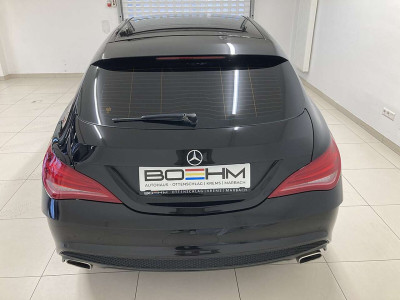 Mercedes-Benz CLA Gebrauchtwagen Mercedes-Benz CLA Gebrauchtwagen