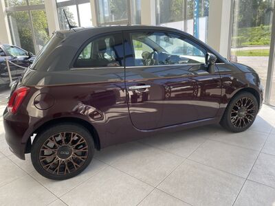 Fiat 500 Gebrauchtwagen