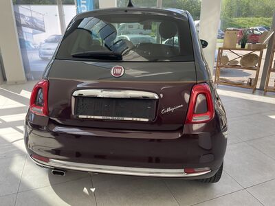 Fiat 500 Gebrauchtwagen