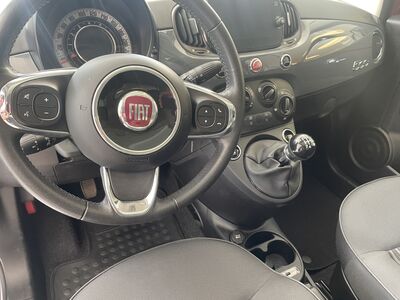 Fiat 500 Gebrauchtwagen