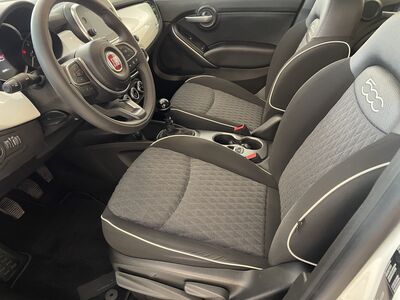 Fiat 500X Gebrauchtwagen