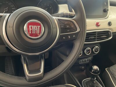 Fiat 500X Gebrauchtwagen