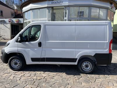 Fiat Ducato Vorführwagen