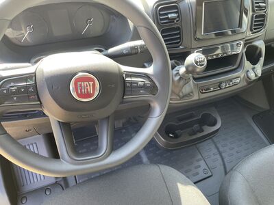 Fiat Ducato Vorführwagen