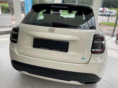 Fiat 600e Vorführwagen