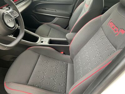 Fiat 600e Vorführwagen