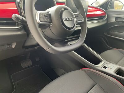 Fiat 600e Vorführwagen