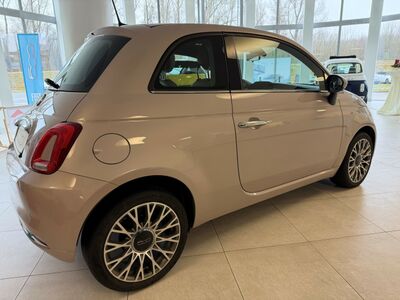 Fiat 500 Gebrauchtwagen