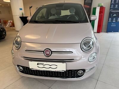 Fiat 500 Gebrauchtwagen