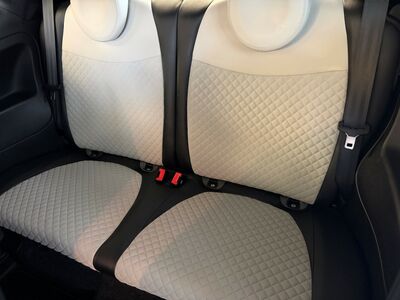 Fiat 500 Gebrauchtwagen