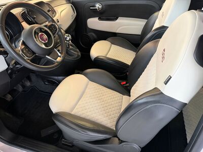 Fiat 500 Gebrauchtwagen