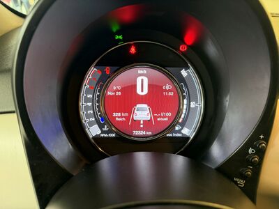 Fiat 500 Gebrauchtwagen