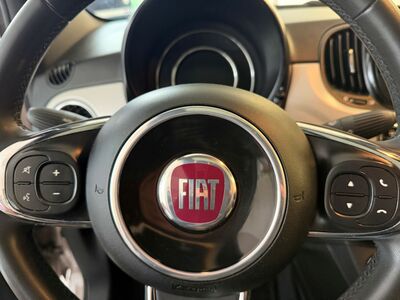 Fiat 500 Gebrauchtwagen