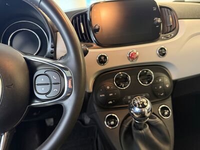 Fiat 500 Gebrauchtwagen