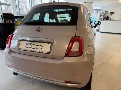 Fiat 500 Gebrauchtwagen