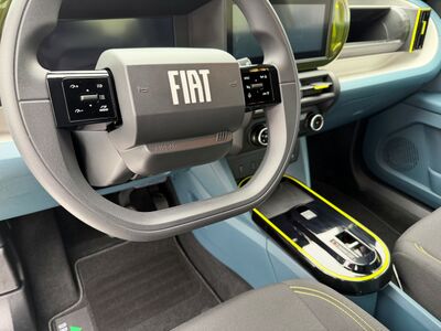 Fiat Grande Panda Vorführwagen Fiat Grande Panda Vorführwagen